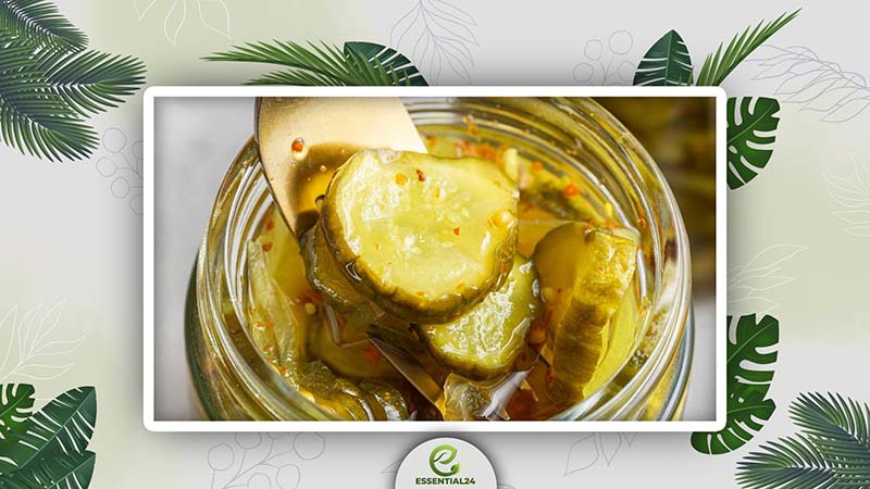 Nutritional Value of Pickles