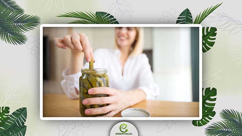 Can Eating Pickles Help in Weight Loss
