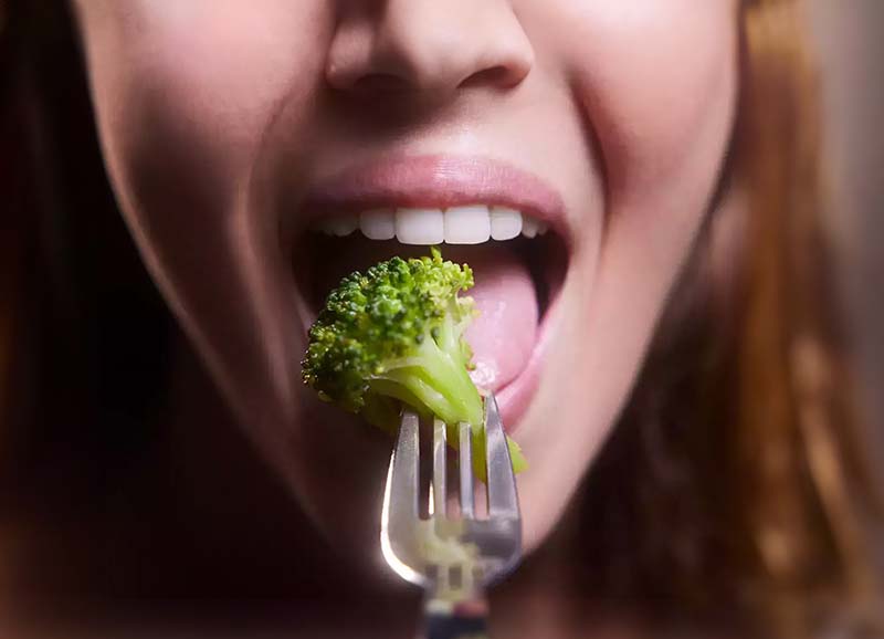 How much Broccoli should i eat to lose weight?