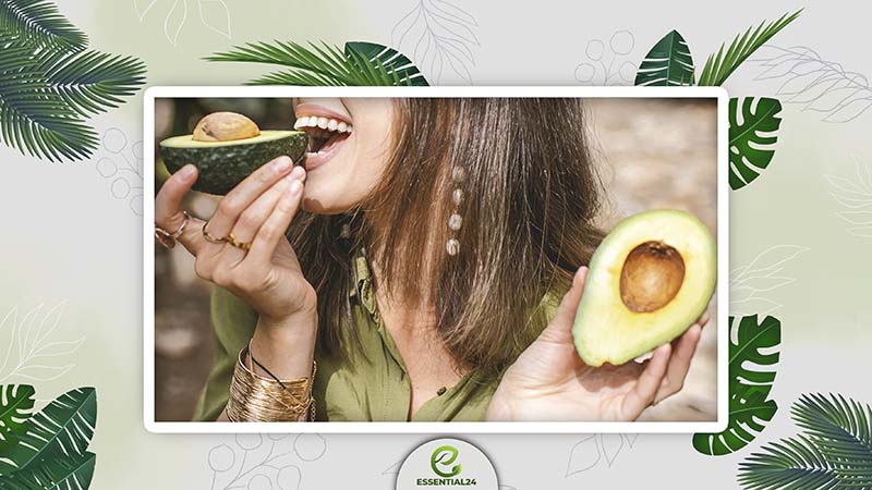 Health Benefits of Avocado Consumption