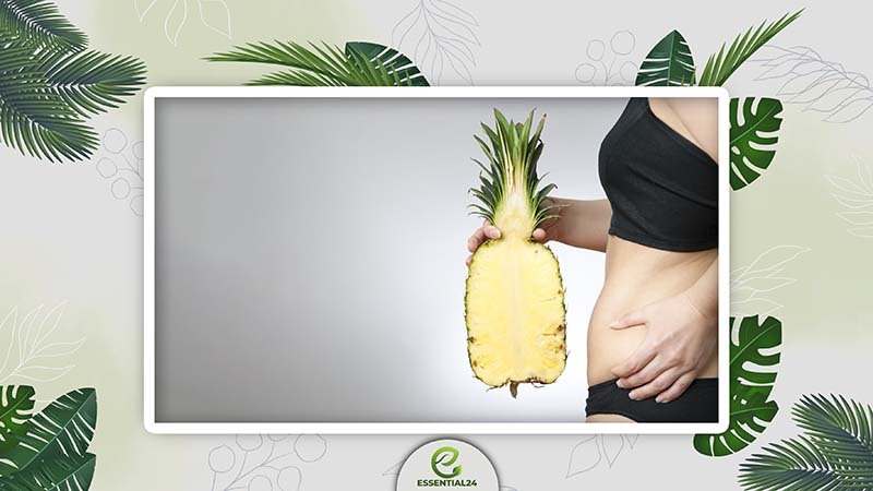 Effective Ways to Use Pineapple for Weight Los