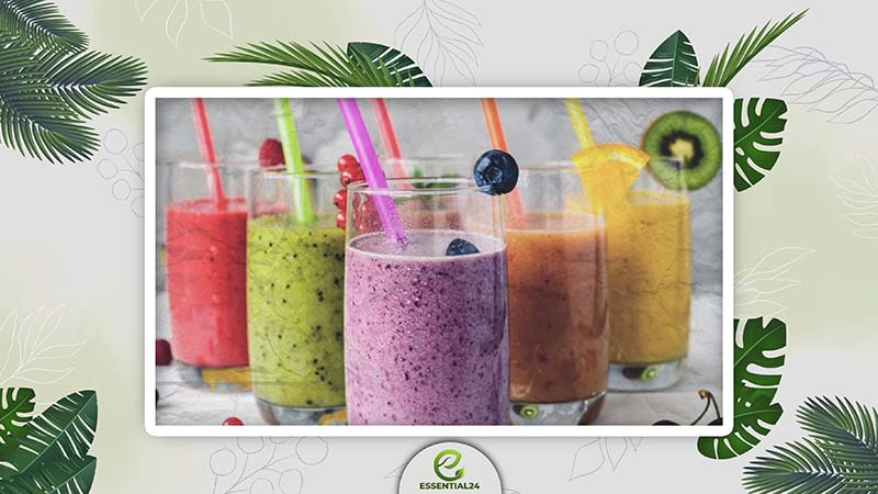 Key Components of The Smoothie Diet