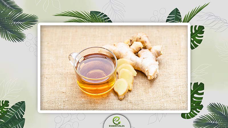 Can Ginger Water Contribute to Weight Loss